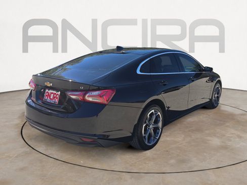 Used 2022 Chevrolet Malibu LT image 10