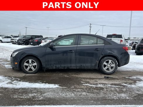Used 2014 Chevrolet Cruze LT image 23