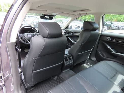 Certified 2021 Honda Accord EX-L image 13