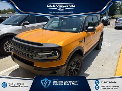 Used 2023 Ford Bronco Sport Badlands w/ Premium Package