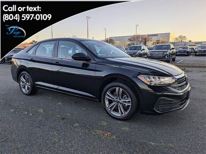 Certified 2024 Volkswagen Jetta SE