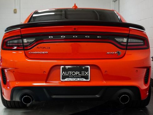Used 2023 Dodge Charger SRT Hellcat image 41
