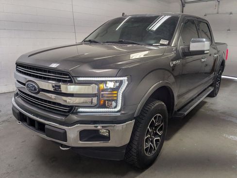 Used 2020 Ford F150 Lariat AWD/4WD image 11