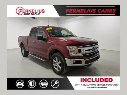 Used 2019 Ford F150 XLT w/ Equipment Group 302A Luxury
