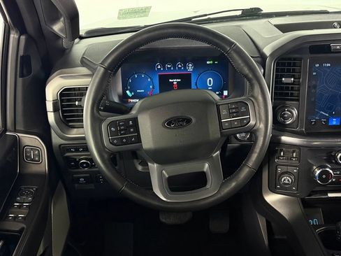 Used 2024 Ford F150 Lariat AWD/4WD image 13