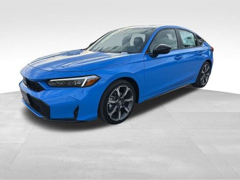 New 2026 Honda Civic Sport Touring image 11