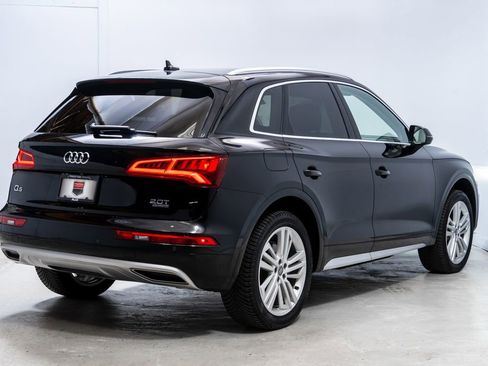 Used 2018 Audi Q5 2.0T Premium Plus w/ Premium Plus Package image 7
