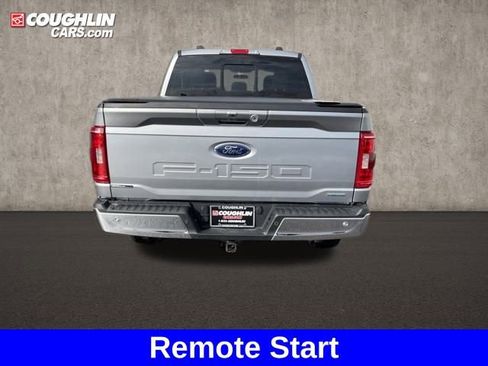Used 2022 Ford F150 XLT w/ Equipment Group 302A High image 5