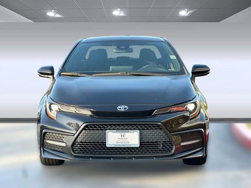 Used 2021 Toyota Corolla SE image 5