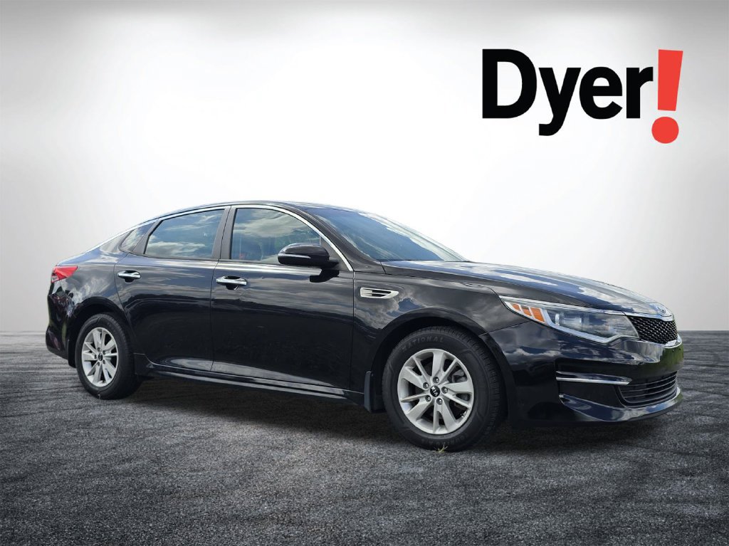 Used 2017 Kia Optima LX FWD image 2