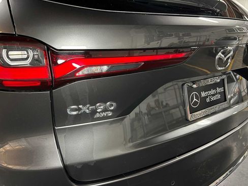 Used 2025 MAZDA CX-90 3.3 Turbo S w/ Premium Plus AWD/4WD image 16