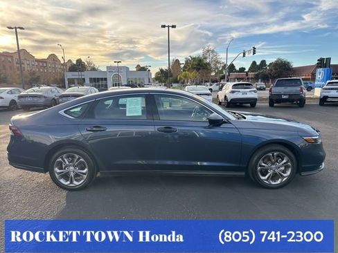 Used 2024 Honda Accord EX image 7