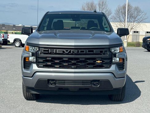New 2026 Chevrolet Silverado 1500 Custom image 15