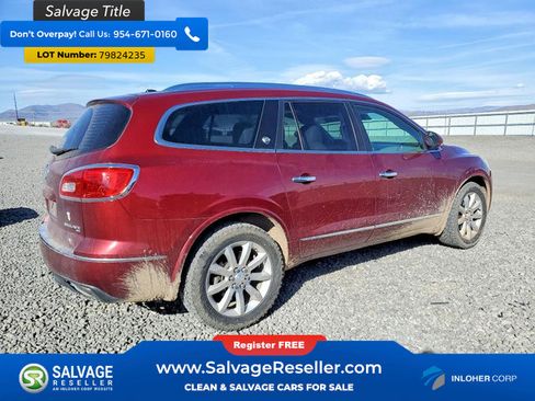 Used 2015 Buick Enclave Premium w/ Experience Buick Package image 4