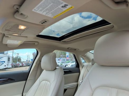 Used 2016 Lincoln MKZ AWD w/ Equipment Group 200A Select image 26