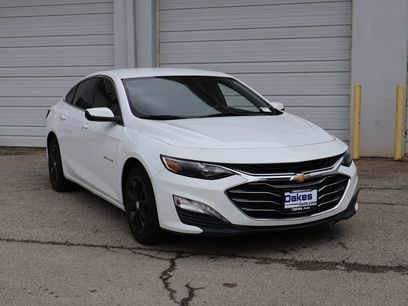 Used 2020 Chevrolet Malibu LT