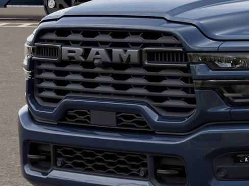New 2026 RAM 3500 Big Horn AWD/4WD image 14