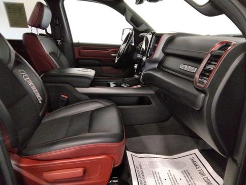 Used 2022 RAM 1500 Rebel w/ Rebel Level 2 Equipment Group image 43