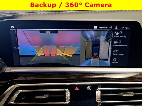 Used 2019 BMW X7 xDrive50i w/ Dynamic Handling Package image 22