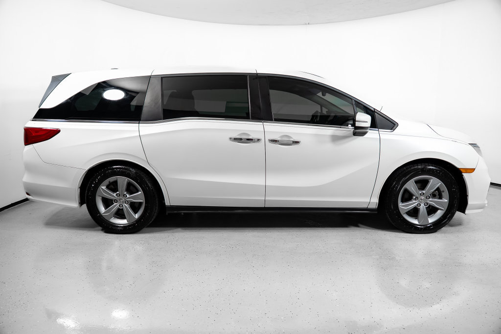 Used 2018 Honda Odyssey EX-L image 3