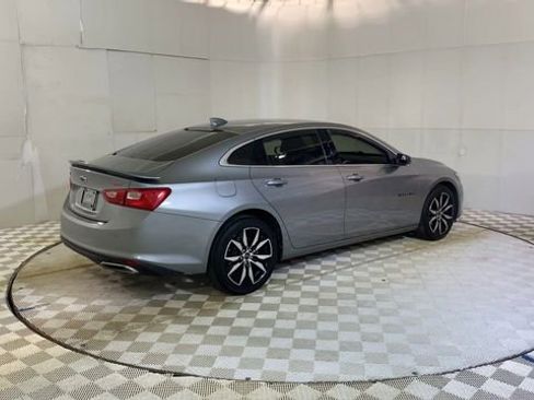 Used 2024 Chevrolet Malibu RS image 8