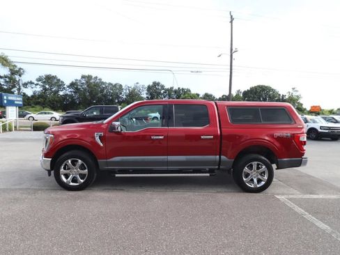 Used 2023 Ford F150 Lariat w/ Equipment Group 502A High AWD/4WD image 8