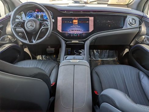 Certified 2024 Mercedes-Benz EQS 450+ 4MATIC SUV image 19