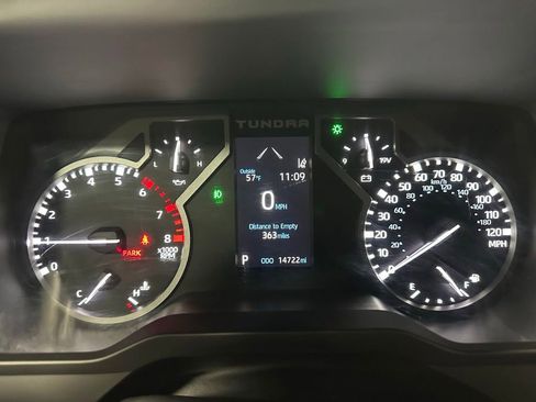 Used 2025 Toyota Tundra SR5 w/ TRD Off-Road Package AWD/4WD image 23