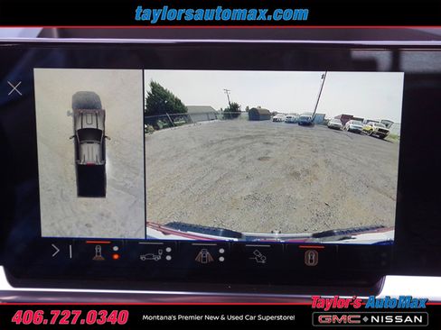 Used 2024 GMC Sierra 3500 SLT w/ SLT Convenience Package AWD/4WD image 14