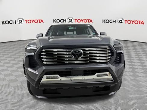 New 2026 Toyota Tacoma Limited AWD/4WD image 2