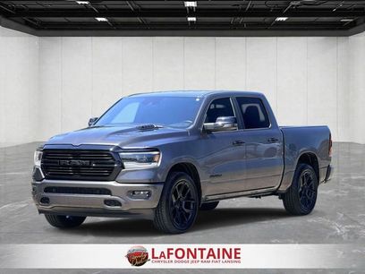 Certified 2024 RAM 1500 Laramie