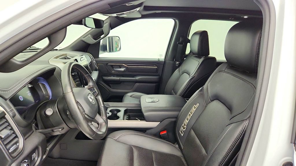 Used 2023 RAM 1500 Rebel w/ Rebel Level 2 Equipment Group AWD/4WD image 19