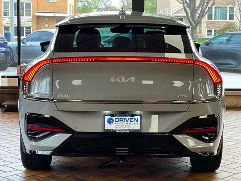 Used 2025 Kia EV6 GT-Line image 9