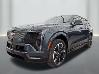 New 2025 Cadillac Escalade IQ Sport 1 w/ Smart Trailering package