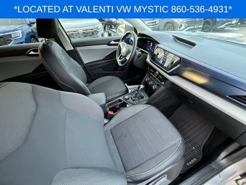 Certified 2022 Volkswagen Taos SE image 19