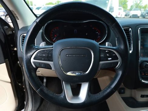 Used 2015 Dodge Durango Limited w/ Nav & Power Liftgate Group image 10