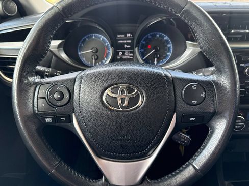 Used 2016 Toyota Corolla S FWD image 31