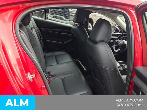 Used 2024 MAZDA MAZDA3 s FWD image 14