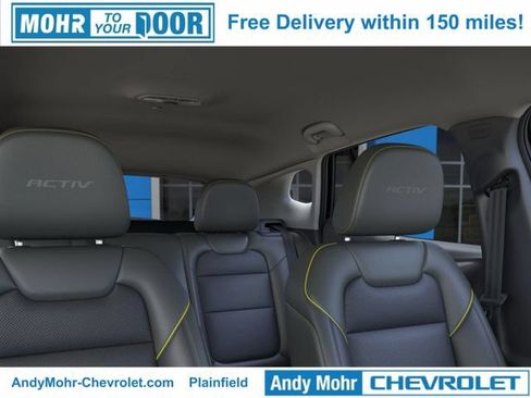 New 2026 Chevrolet Trax ACTIV w/ Driver Confidence Package FWD image 31