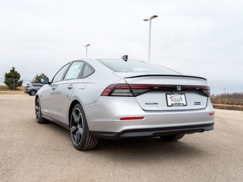 New 2026 Honda Accord Sport image 5