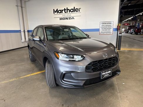 New 2026 Honda HR-V LX image 3