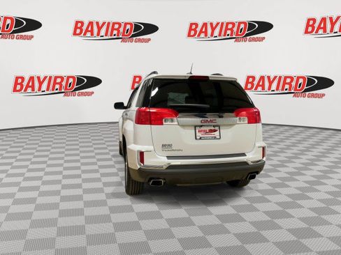 Used 2016 GMC Terrain SLT FWD image 7