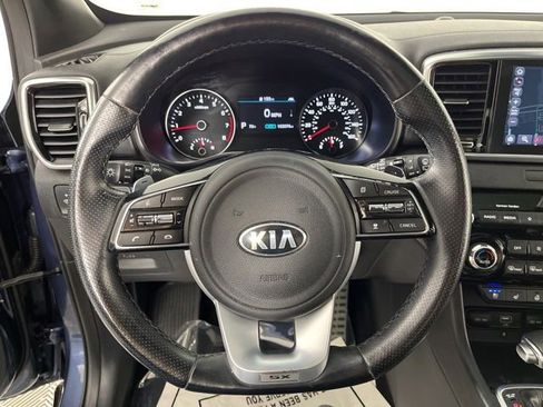 Used 2021 Kia Sportage SX FWD image 20