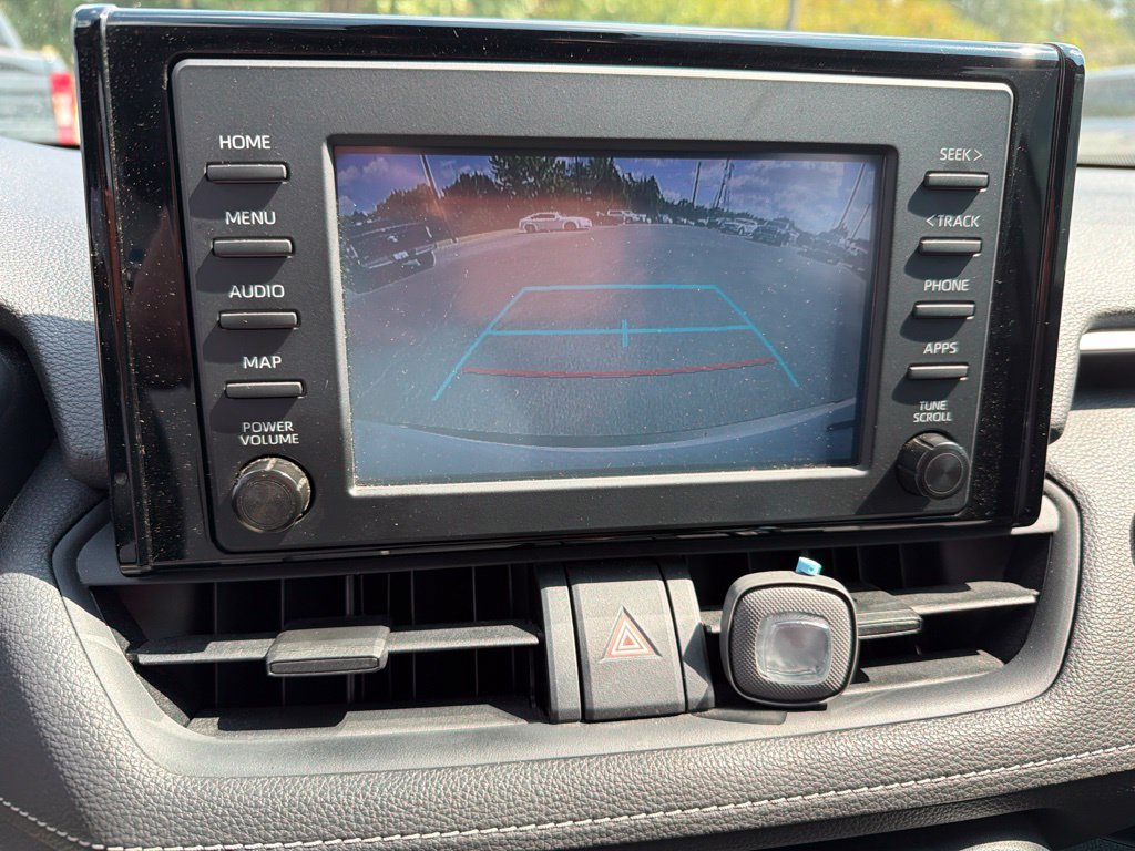 Used 2019 Toyota RAV4 XLE w/ All Weather Liner Package AWD/4WD image 3