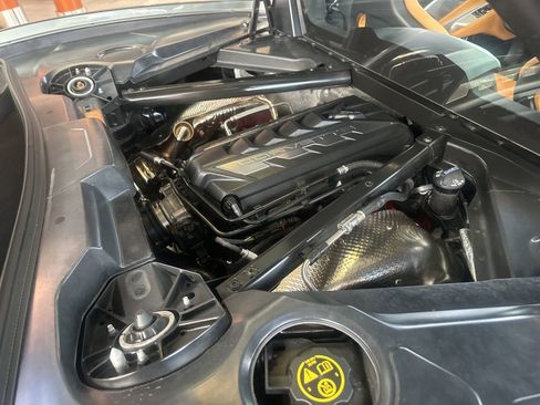 Used 2023 Chevrolet Corvette Stingray Preferred Cpe w/ Battery Protection Package image 21