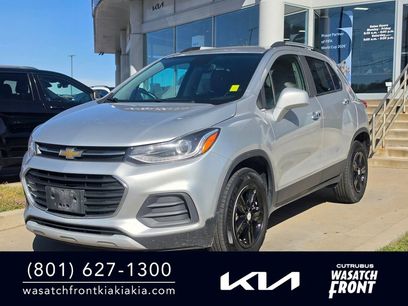 Used 2019 Chevrolet Trax LT w/ LT Convenience Package