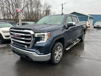 Used 2021 GMC Sierra 1500 SLE