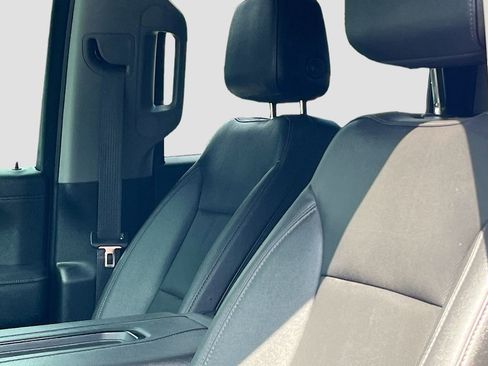 Used 2022 Chevrolet Silverado 1500 LTZ w/ LTZ Premium Texas Edition image 19