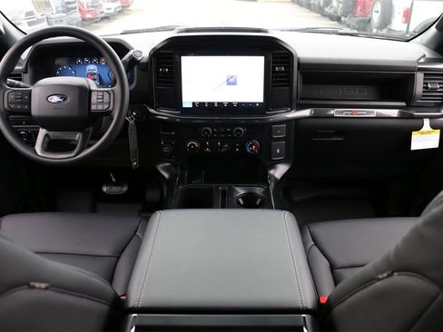 New 2025 Ford F150 STX w/ Equipment Group 200A image 23