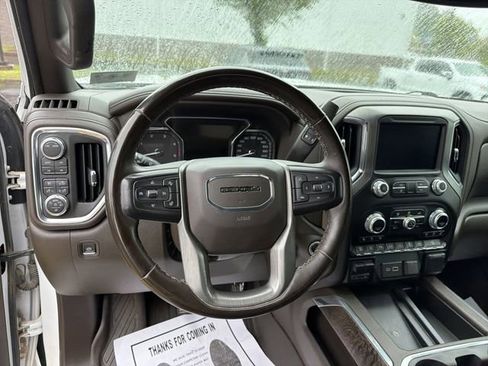 Used 2023 GMC Sierra 2500 Denali AWD/4WD image 11